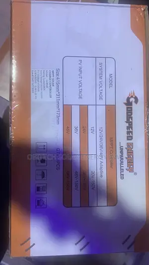 80a 48v MPPT Solar Charger Controller