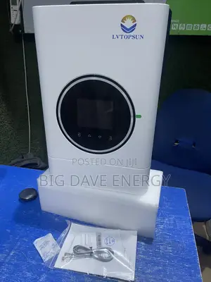 6kva 48v Lvtopsun Hybrid Inverter