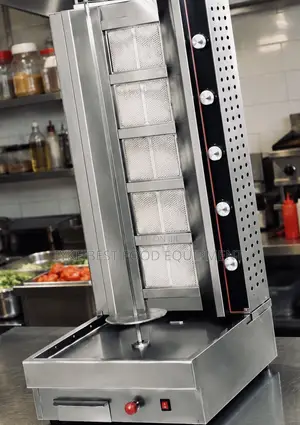 Gas Shawarma Roaster