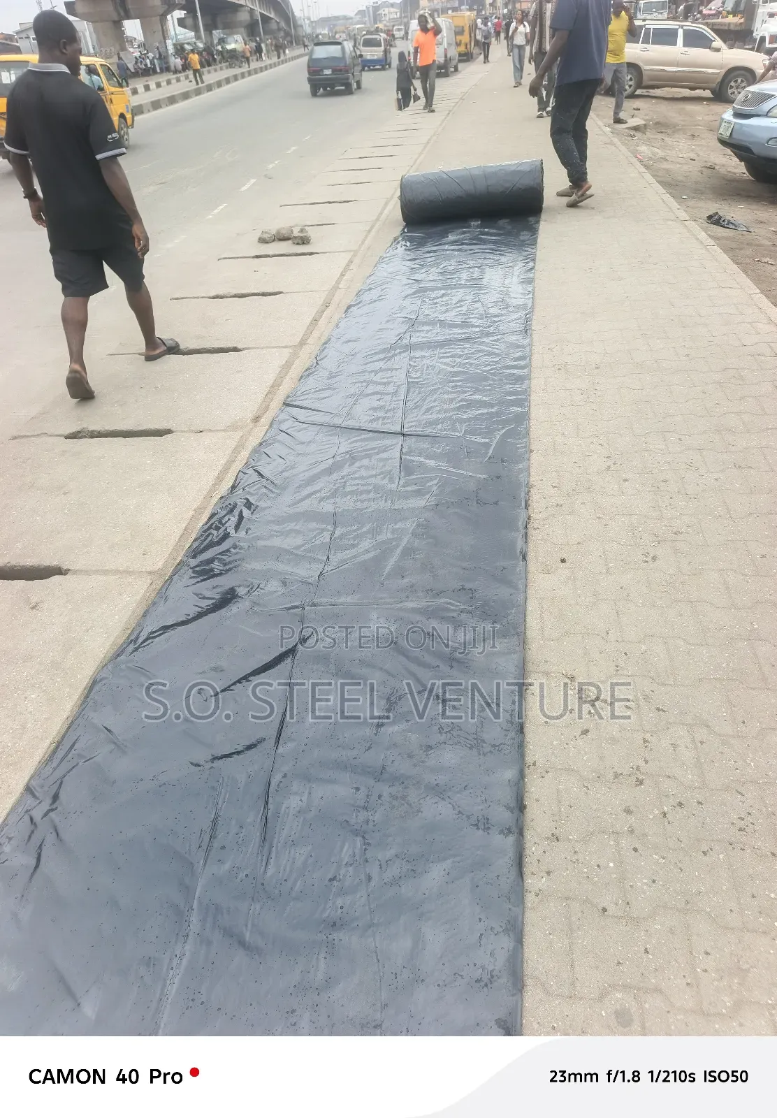 Nylon for Casting