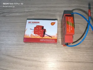 Fire Extinguisher Breaker Device