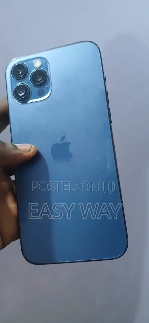 Apple iPhone 12 Pro Max 128 GB Blue