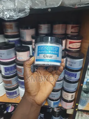 Debunch Acrylic Powder