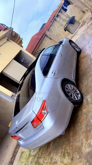 Lexus ES 350 2010 Silver