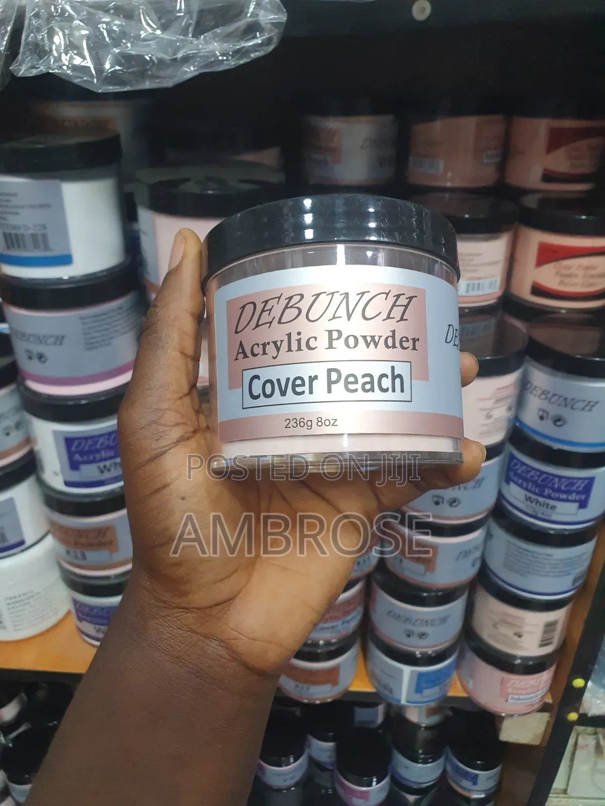 Debunch Acrylic Powder