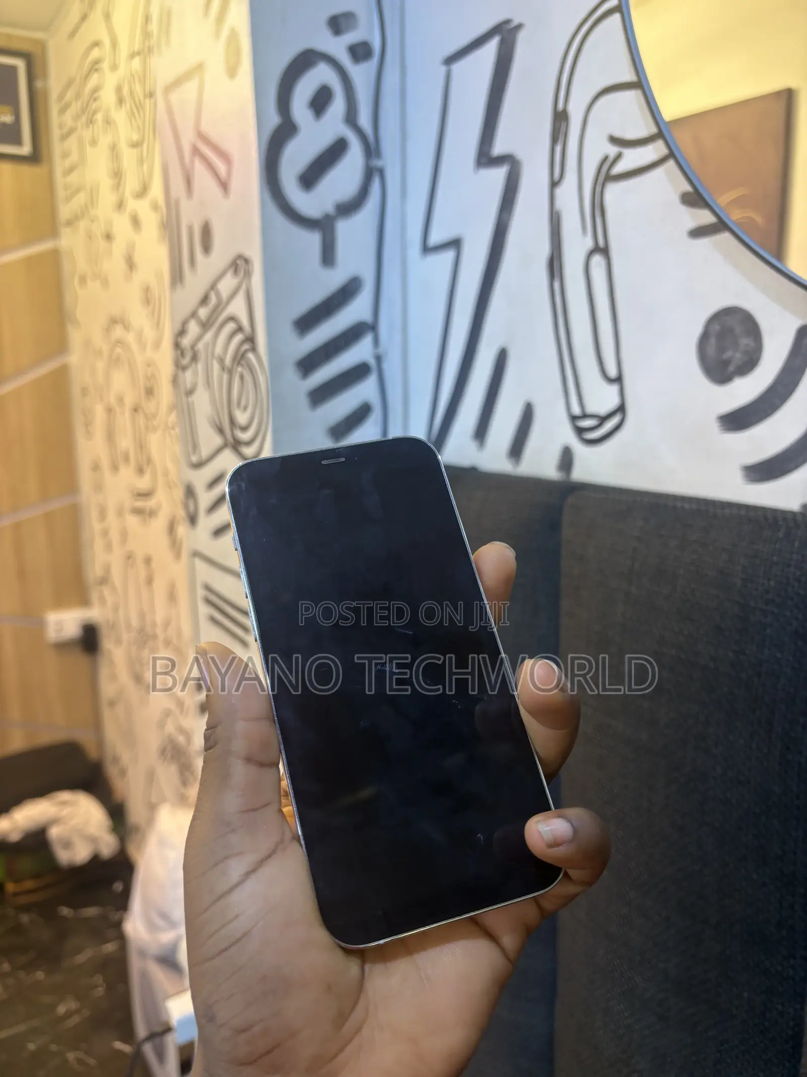 Apple iPhone 12 Pro 256 GB Silver