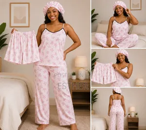Woman Night Wears