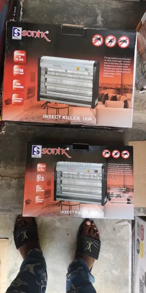 Insect Killer Light