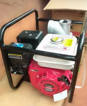 3" Water Pump Machine