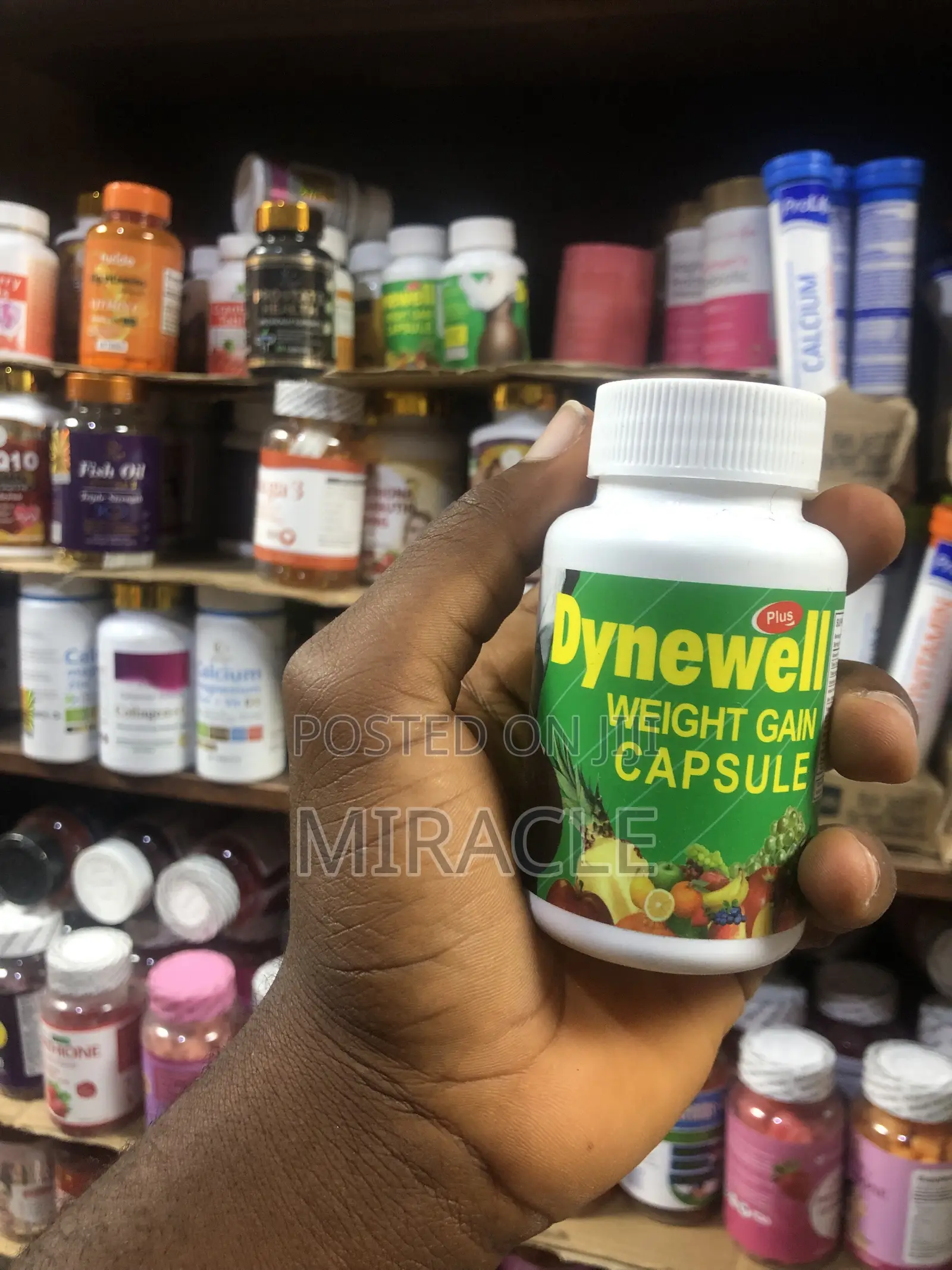 Dynewell Weight Gain Capsule