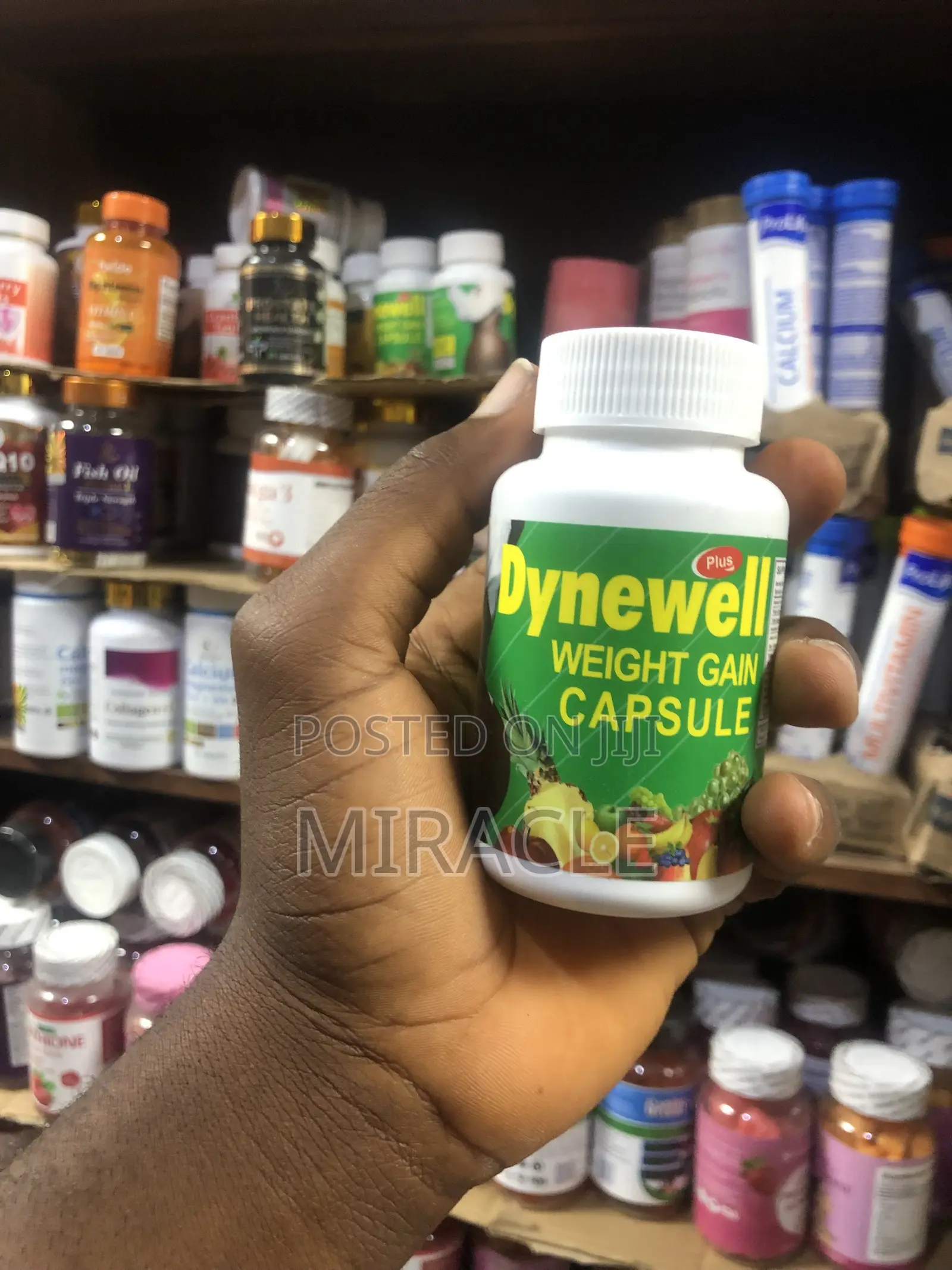 Dynewell Weight Gain Capsule