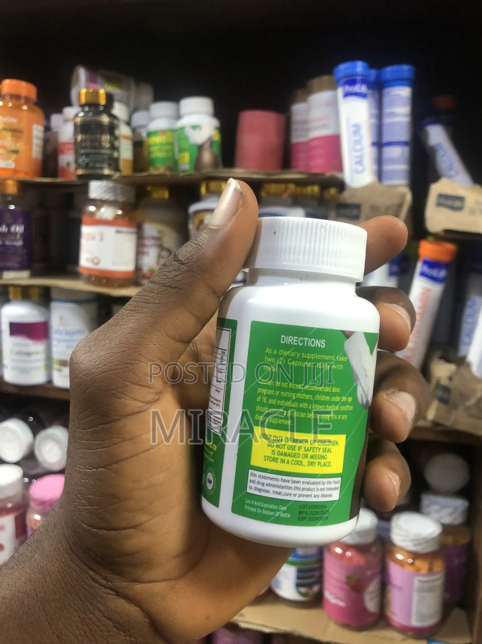 Dynewell Weight Gain Capsule
