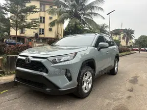 Toyota RAV4 2022