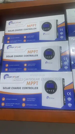 60a 48v MPPT Solar Charger Controller