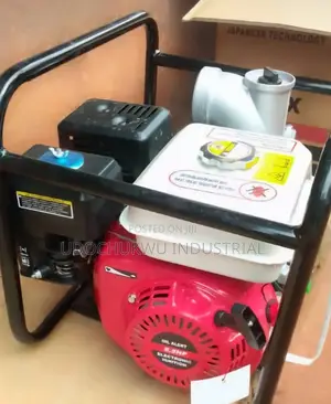 3" Water Pump Machine