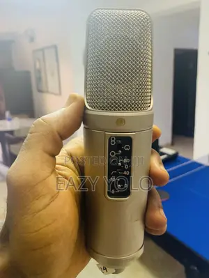 Rode NT2A Mic