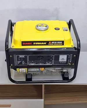 Sumac Fireman Generator