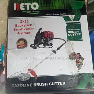 4 Stroke Brush Cutter Backpack Gasoline Brush Cutter