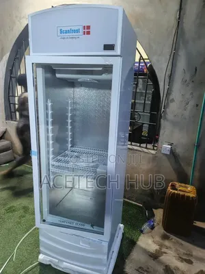 Scanfrost 300L Showcase Chiller
