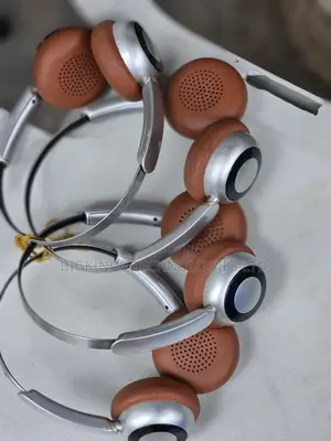 American Used Portable Wireless Headphones