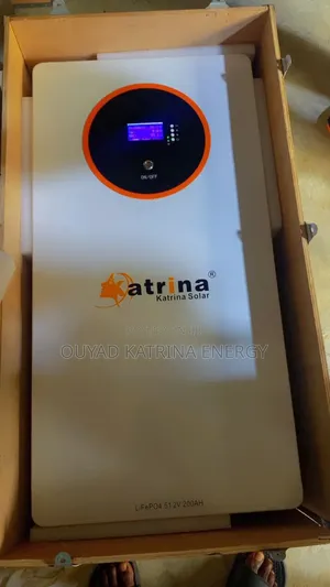 Powerful Lithium Iron Battery