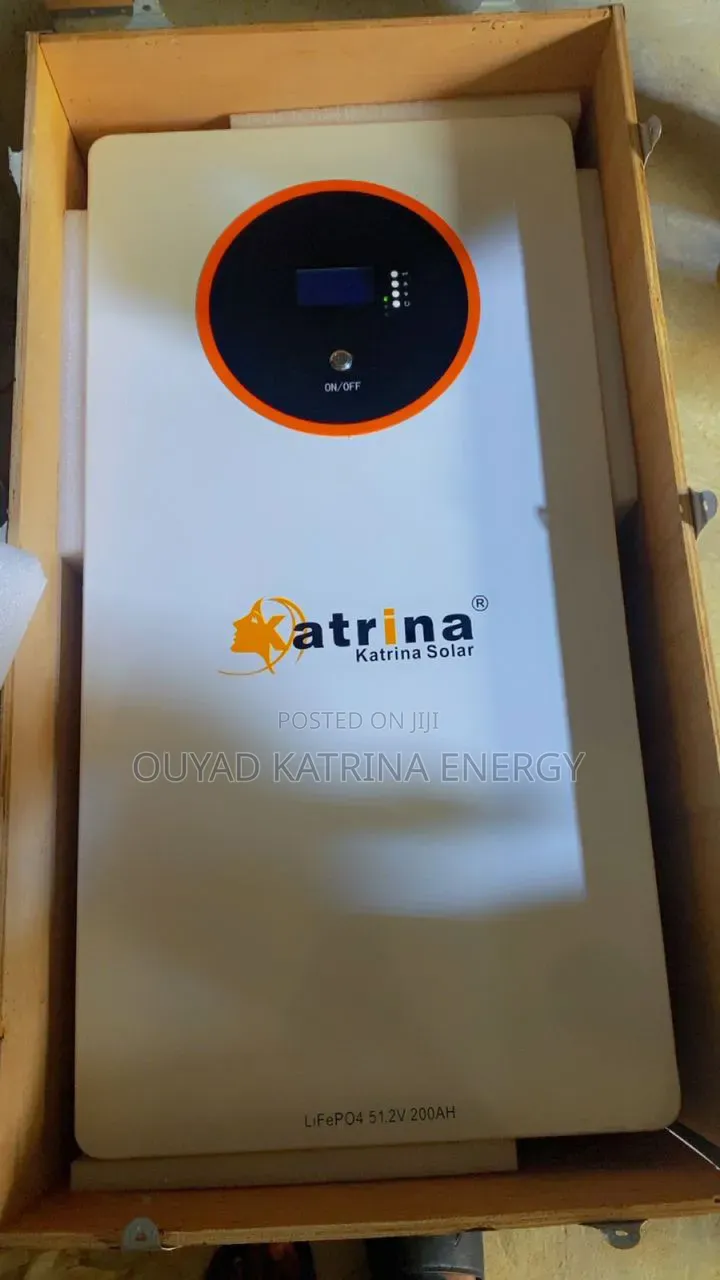 Powerful Lithium Iron Battery