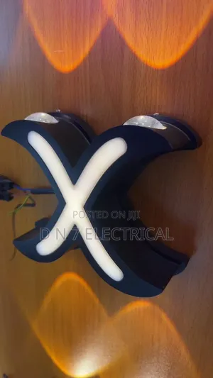 Modern Wall Outdoor Light