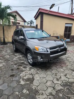 Toyota RAV4 2012 Brown