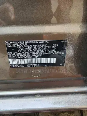 Toyota RAV4 2012 Brown