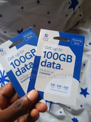 Tesco Mobile UK Number