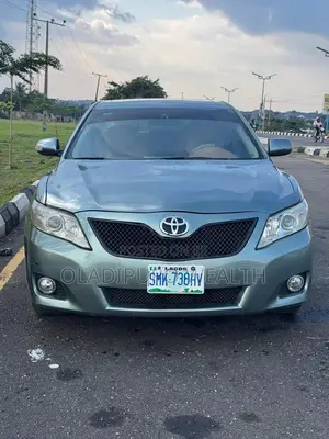 Toyota Camry 2008 Green