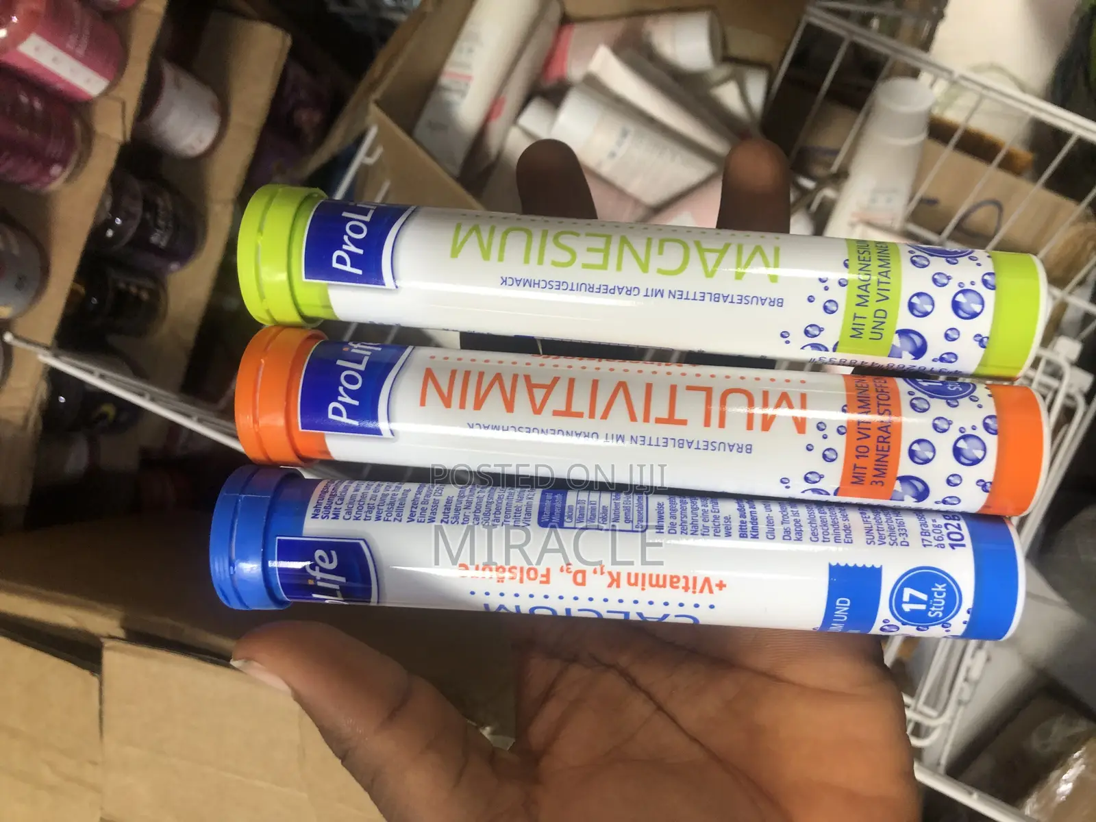 Prolife Multivitamins