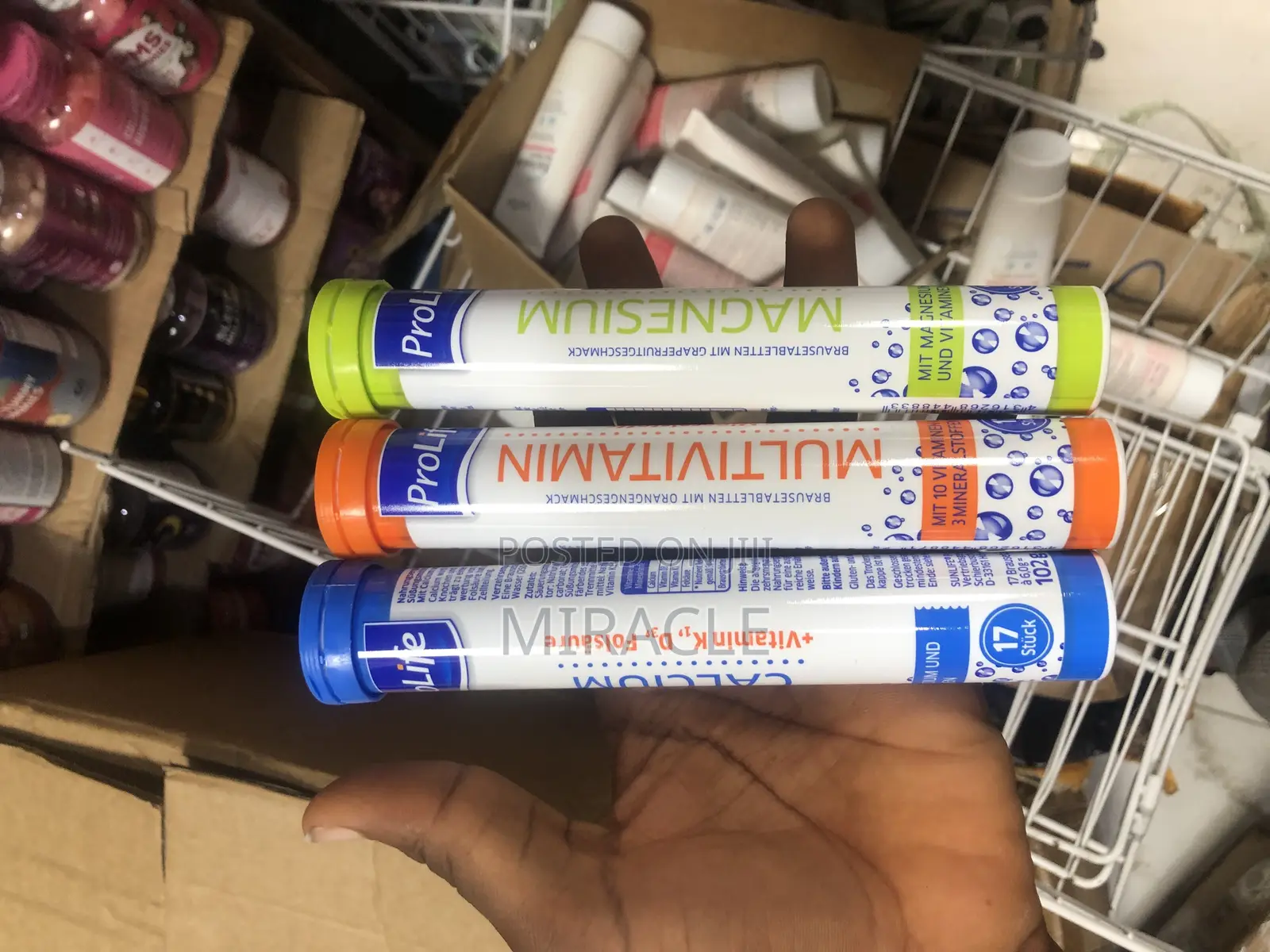 Prolife Multivitamins