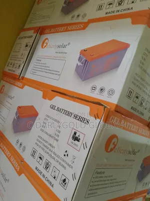 Felicity 200 Gel Battery