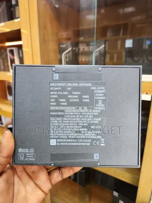 New Samsung Galaxy Z Fold8 256 GB Black