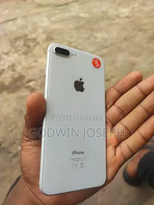 Apple iPhone 8 Plus 64 GB White
