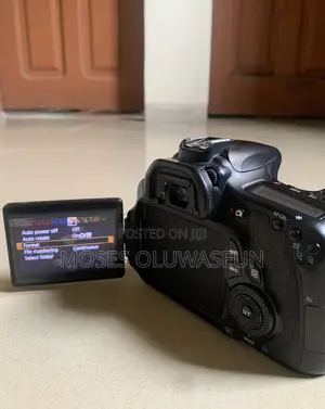 Canon 60D Camera