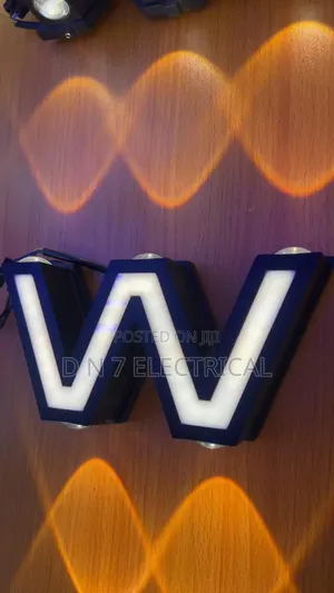 Modern LED Outdoor Wall Light