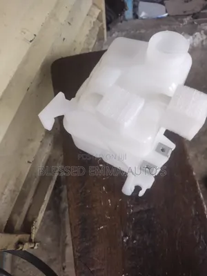 Water Can Chevrolet Captiva