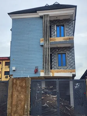 Mini Flat in Oworonshoki / Gbagada for rent