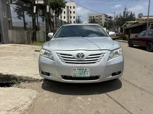 Toyota Camry 2008 Silver
