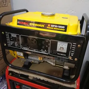 Sumac Fireman Generator