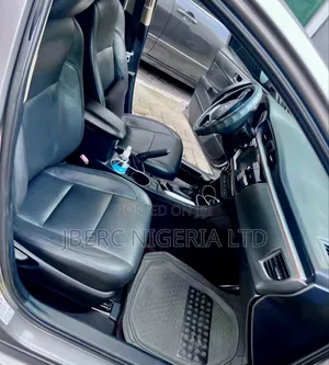 Toyota Corolla 2014 Gray