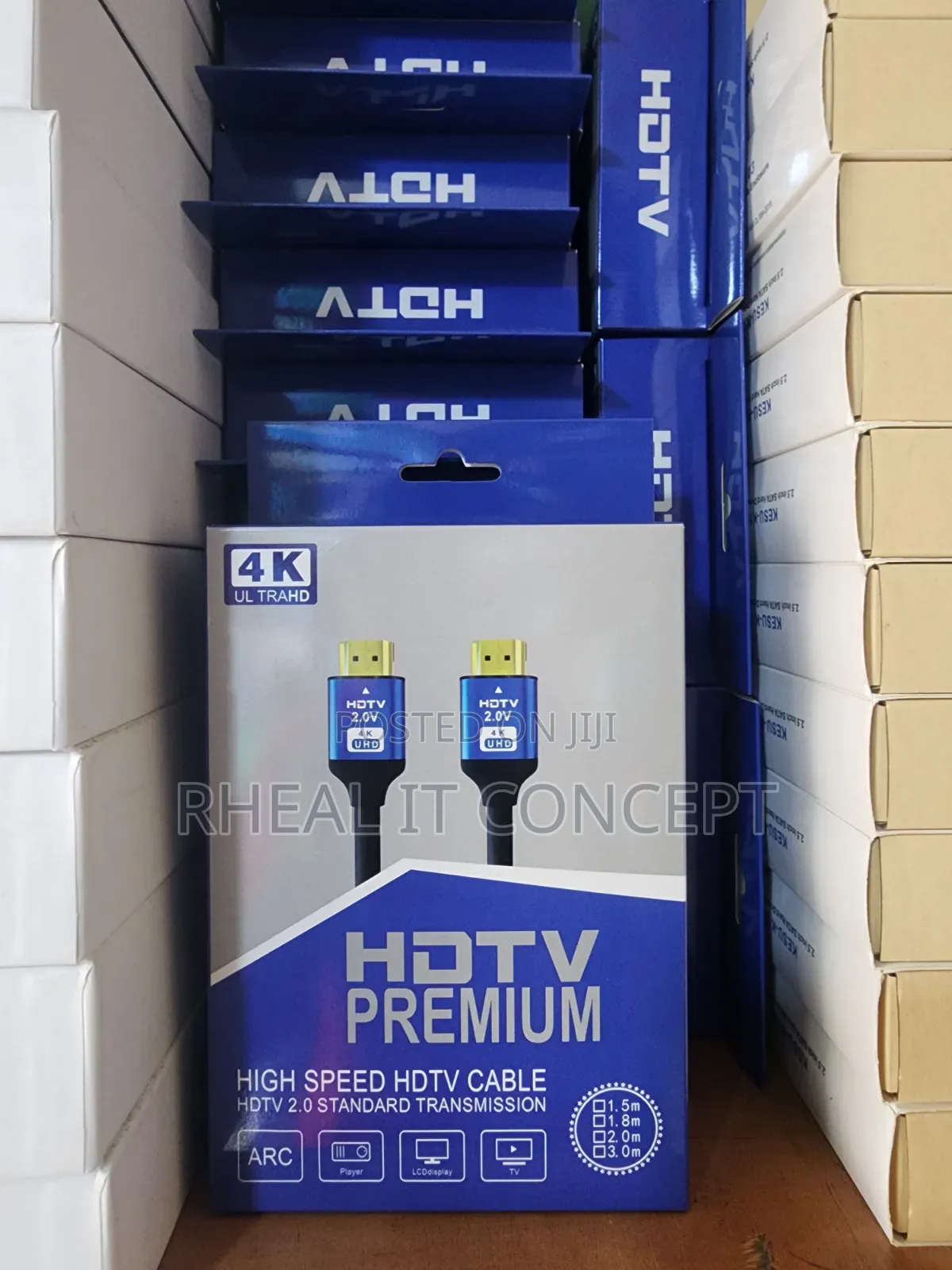 4k 1.5m Hdmi Cable