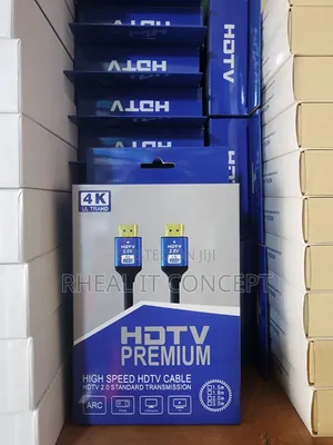 4k 1.5m Hdmi Cable