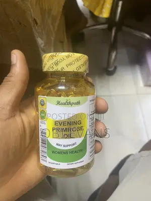 Pure Evening Primrose Oil