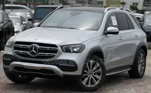 Mercedes-Benz GLE-Class 2020 Silver
