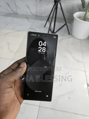 Samsung Galaxy Z Fold6 512 GB Black