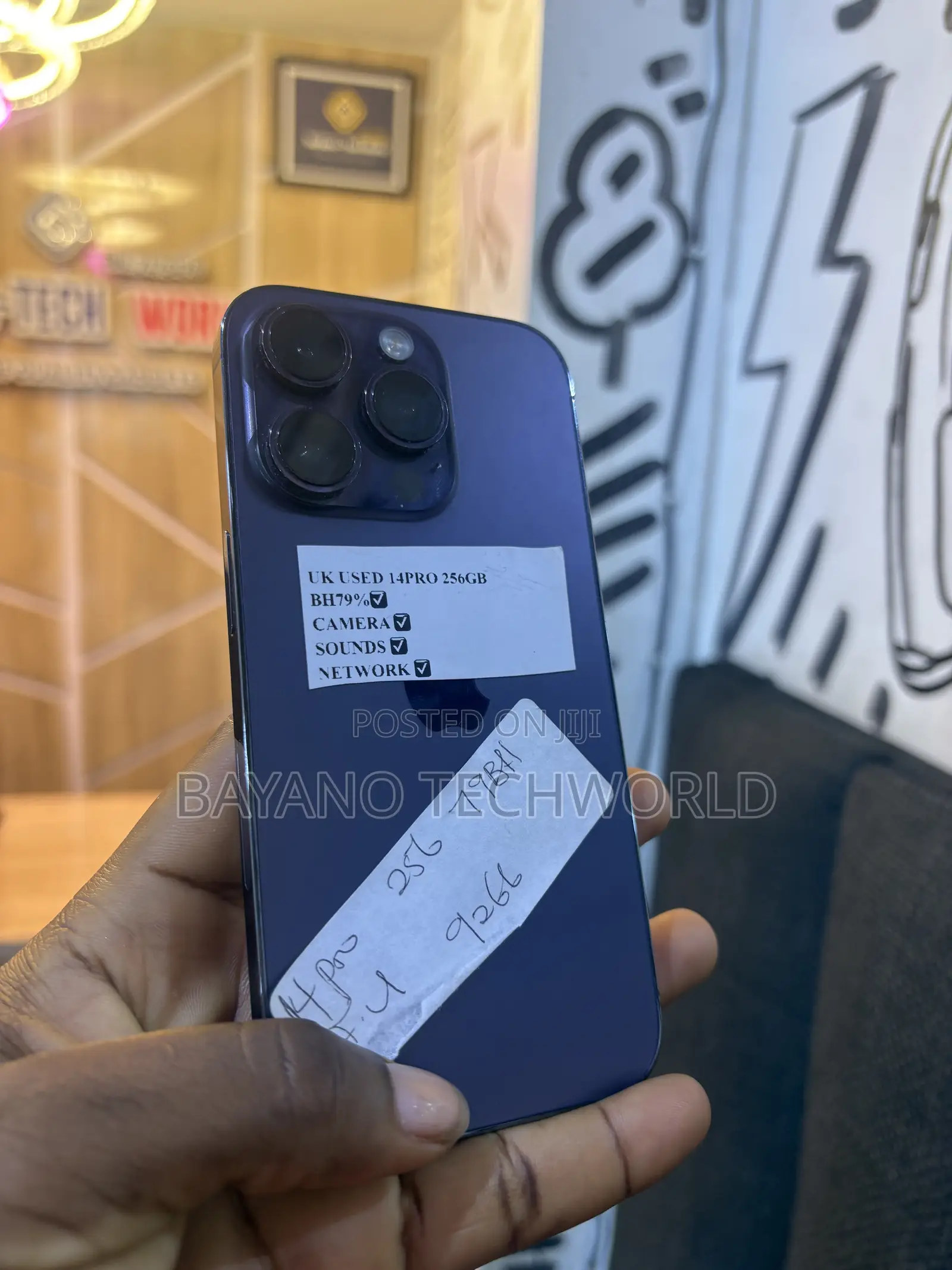Apple iPhone 14 Pro 256 GB Purple