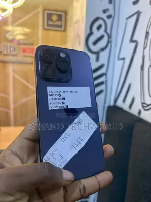 Apple iPhone 14 Pro 256 GB Purple